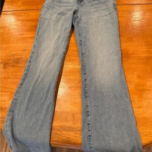 PacSun Light Blue Bootcut Jeans